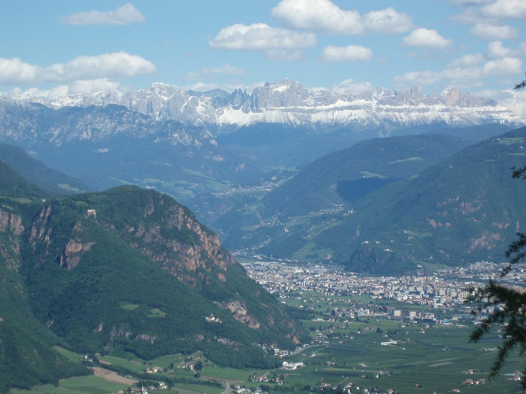 Tinnerhof Appiano Sulla Strada Del Vino Kültér fotó