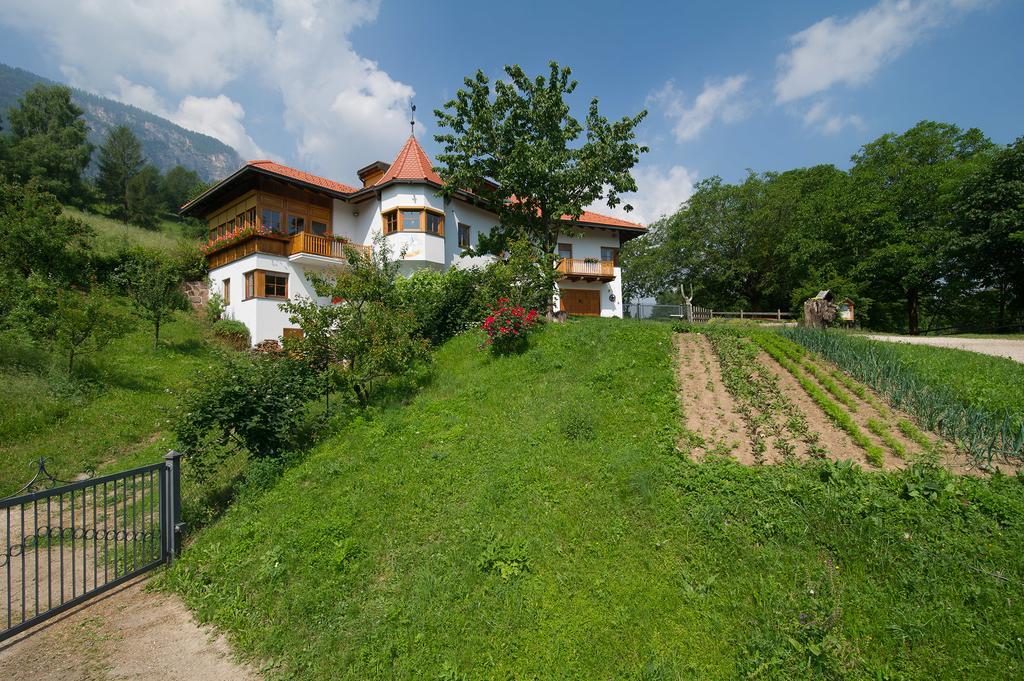 Tinnerhof Appiano Sulla Strada Del Vino Kültér fotó